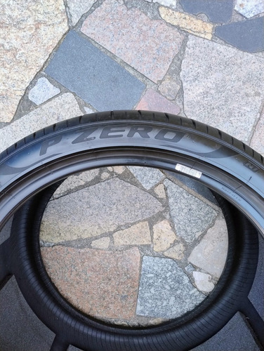 Pneu 315/30r21 105y Pzero Pz4 Pirelli Usado Y (Usado)