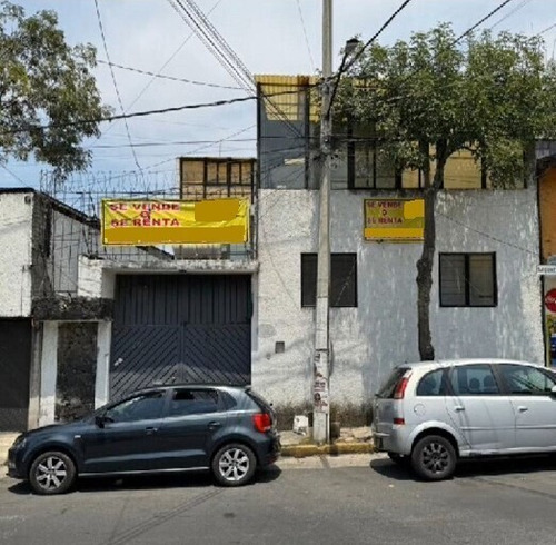 Edificio Multiusos Con Locales En Padierna.