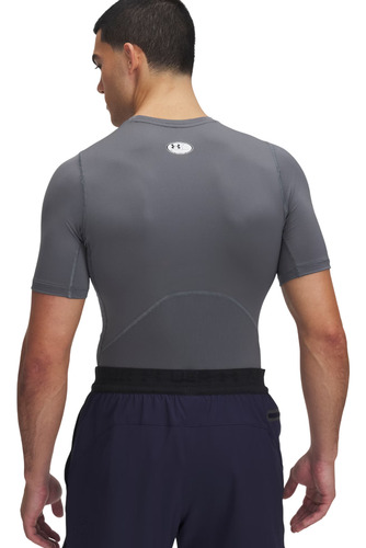 Under Armour Playera De Compresión Para Hombre Mod 1361518