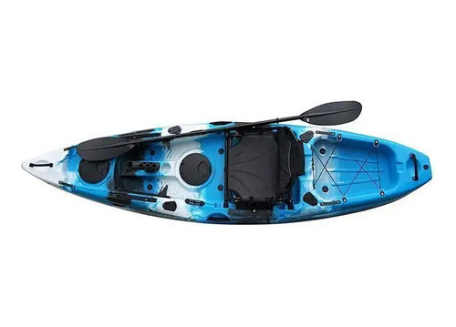 Marine Kayaks Sunshine Angler  1 P Completo Silla Aluminio