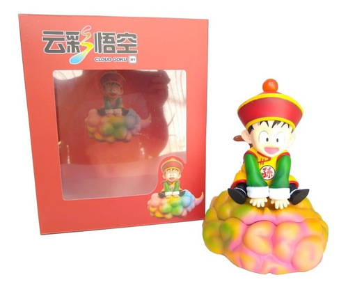 Gohan Niño Nube Voladora Dragón Ball Z | Envío gratis Gohan Niño Nube Voladora Dragón Ball Z | Envío gratis