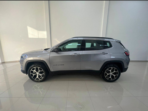 Jeep Compass Longitude T270 AT6 4X2
