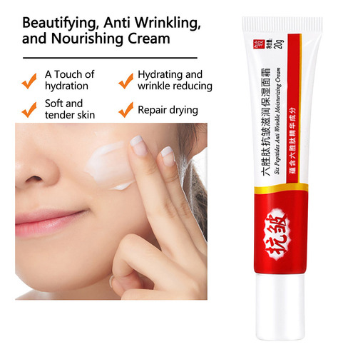 Pele Desidratada, Hidratante, Hidratante, Creme Facial 20g S