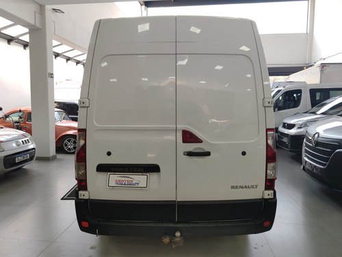 Renault Master 2.3 DCI DIESEL EXTRA FURGÃO L3H2 3P MANUAL