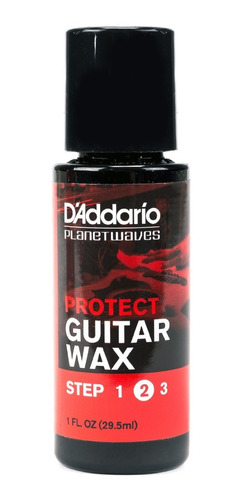 Cera Carnauba Guitarra Bajo Planet Waves Pl-02s Restore 1oz