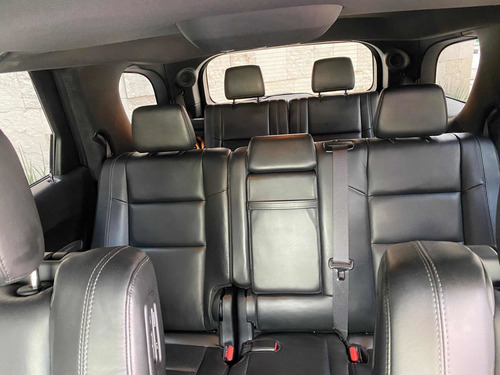 Imagen 8 de 9 de Dodge Durango 2019 5.7 V8 R/t At