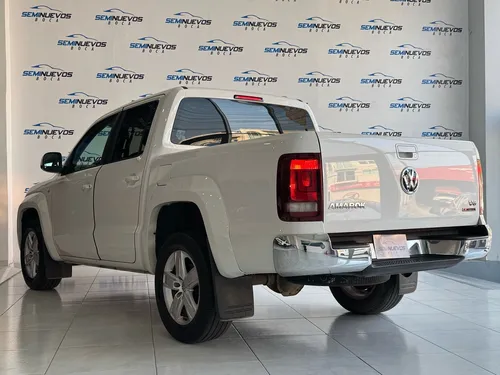 Volkswagen Amarok 2.0 Highline 4motion At