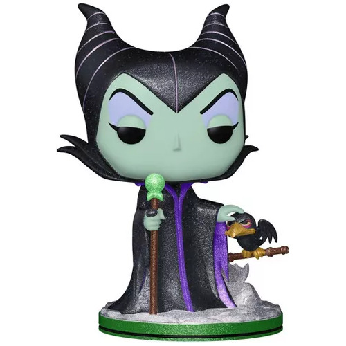 Figura Vinilo De Colección Funko Pop * Disney Maléfica Nuevo