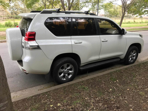 Imagen 12 de 18 de Toyota Land Cruiser 2012 4.0 Prado Txl At