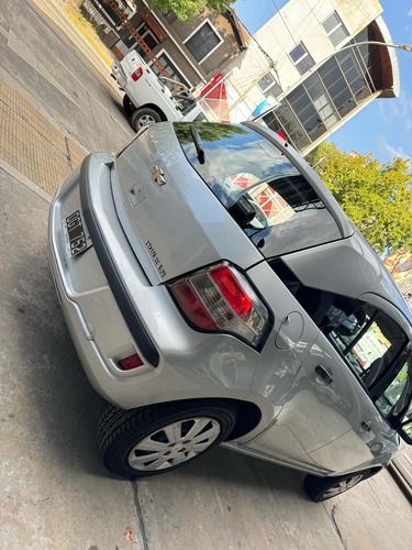Chevrolet Agile 1.4 Ls