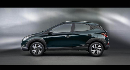 Hyundai Hb20x 1.6 16v Flex Diamond Automatico 2019/2020 0km