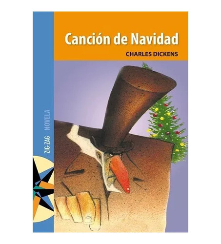 Cancion De Navidad / Libro De Literatura Infantil