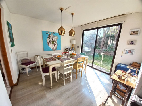 Condominio, Casa En Venta De 4 Dorm. En La Reina