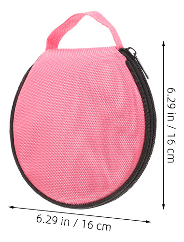 Funda Oxford Para Cd De 2 Piezas: Soporte De Almacenamiento