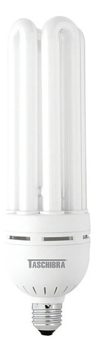 Lâmpada Eletrônica Fluorescente Branca 220v 59w Taschibra 110V/220V