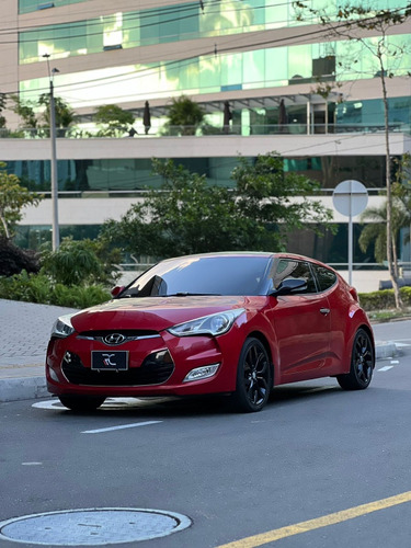 Hyundai Veloster 1.6 Coupe