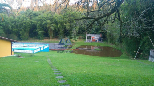 Fazenda Em Represa - Ribeirão Pires - 1006