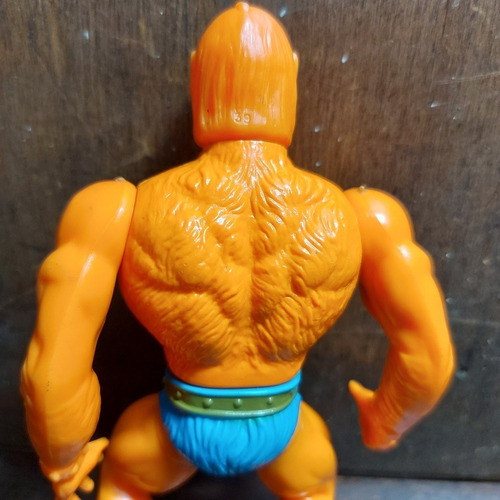 Boneco Homem Fera Anos 80 He Man