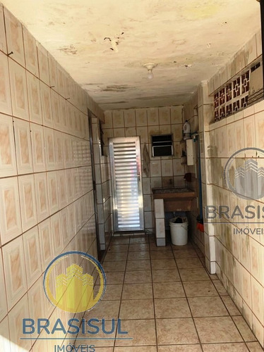 Imagem 16 de 16 de Casa Para Venda, 2 Dormitórios, Jd. Cliper - São Paulo - 6976
