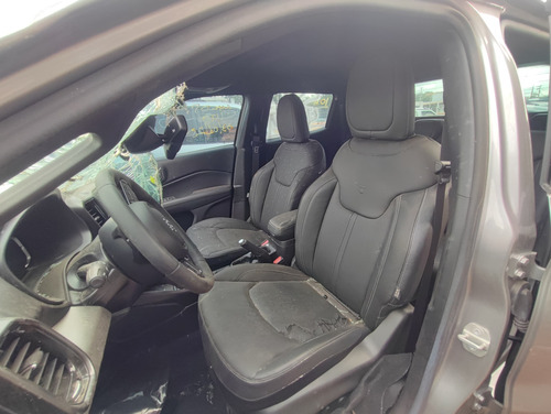 Sucata Retirada Peças Fiat Toro Volcano 1.3turbo 185cv 2024 (Usado)