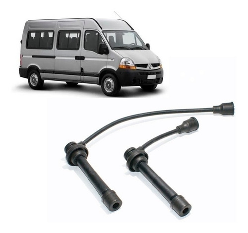 Juego Cables Bujias Para Suzuki Master Van 1.3 1999 2005 