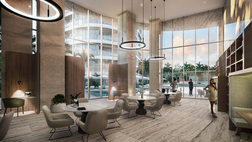 Casa En Venta En Cancún, Central Park Towers, Rodeado De Lujo