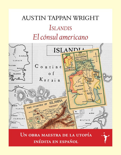 Islandis, De Tappan Wright, Austin. Editorial Funambulista S.l., Tapa Blanda En Español