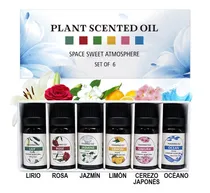 Comprar Aceites Esenciales 100% Concentrados Humidificador Sachetero
