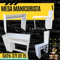 Comprar Mesa Modular Para Manicurista, Uñas, Estetica, Peluqueria