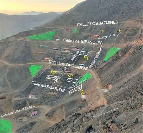 Imagen 21 de 30 de Terrenos Baratos: Más De 200 Lotes: Comas-s.j De Lurigancho (espalda De Cristo Rey) Desde 7,000 Soles. Compra A Plazo. Inicial Desde 2,500 Soles. Lotes Con Planos. 20 Años En Soluciones Inmobiliarias