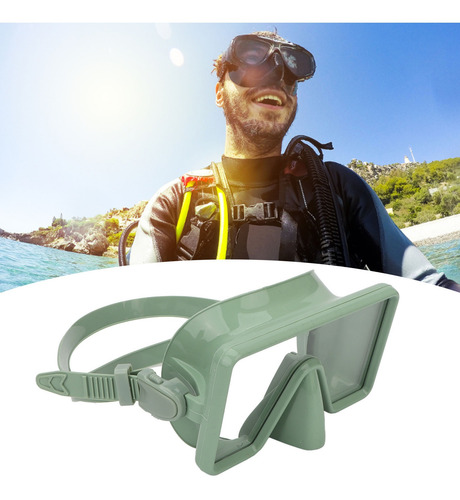 Accesorio De Natación Para Adultos, Gafas De Natación De Sil