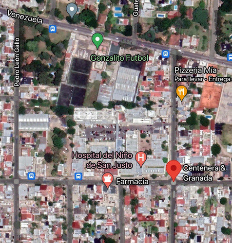 Imagen 4 de 4 de Venta Local En Diagonal Al Hospital Del Niño (ideal Ubicación) San Justo