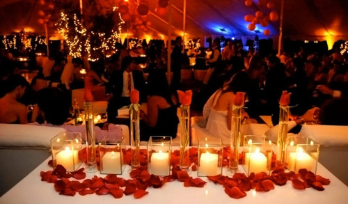 Catering Pizza Party Barras De Tragos Livings, Dj