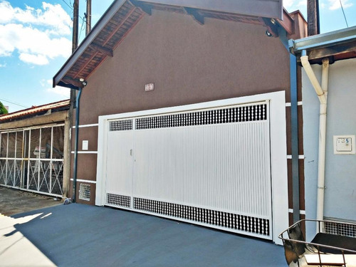 Casa À Venda - Garças - Piracicaba/sp - Ca2773
