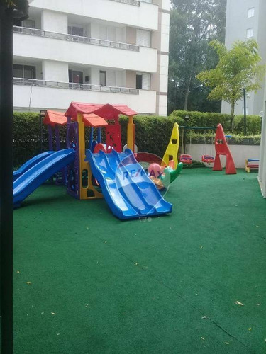 Imagem 11 de 22 de Apartamento Com 1 Dormitório À Venda, 48 M² Por R$ 310.000 - Jardim Ampliação - São Paulo/sp - Ap0727