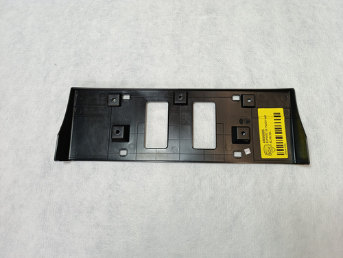 Suporte Placa Parachoque Dianteiro Gwm Haval H6 2022 25 Novo