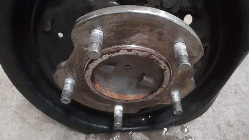 Ponta Eixo Esquerda C/abs Jimny 1.3 16v 2003/2020 #9774 (Usado)