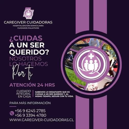 Servicios De Enfermería A Domicilio.