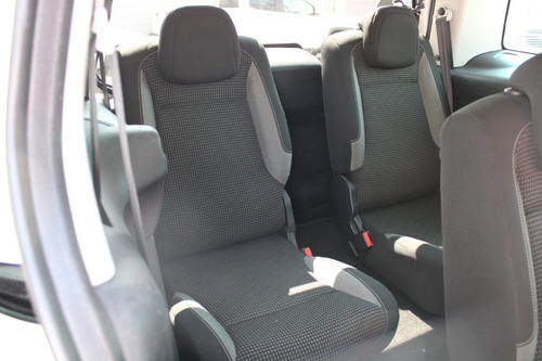 Partner Tepe 7 Pasajeros 2017 Factura Original, Tomo Auto