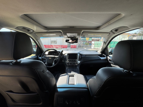 Chevrolet Suburban 5.3 Ltz V8 4wd 2da Cubo At