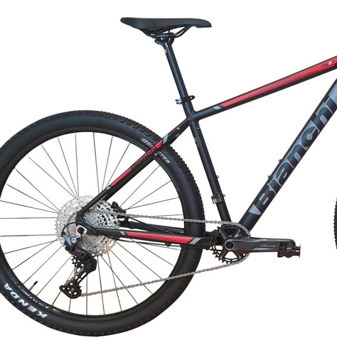 Imagen 2 de 3 de Bicicleta Bianchi Magma 9.1 Boost Mtb 29