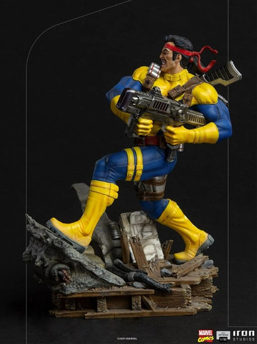 Iron Studios X-men Forge 1/10 Art Scale Limited Edition