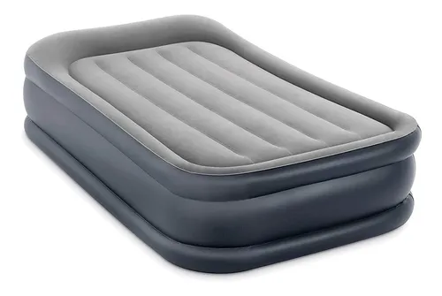 Colchón Inflable Intex Dura-beam Series, Twin Deluxe