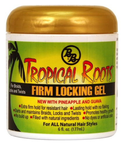 Gel Para Cabello - Bb Gel De Fijación Firme De Raíces Tropic