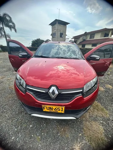Renault Stepway Polar 1.6 lt Mecánico