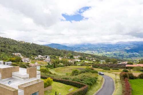 Lote En Venta En Vereda Yerbabuena. Cod V4889