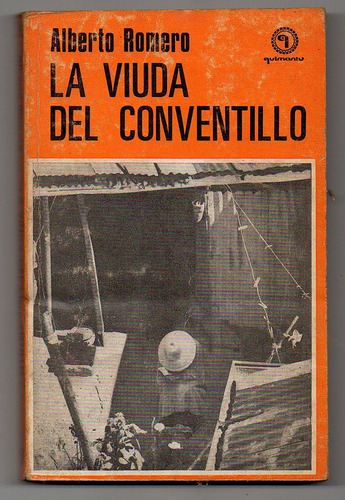 La Viuda Del Conventillo - Alberto Romero N