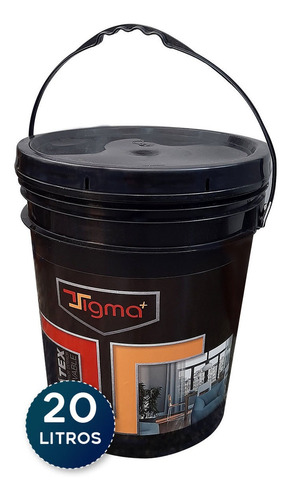 Imagen 1 de 10 de Látex Economico Blanco X 20l Lts Interior Pintura Acrilico