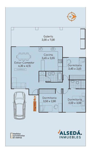 Imagen 17 de 18 de Casa - Acequias Del Aire - Roldan