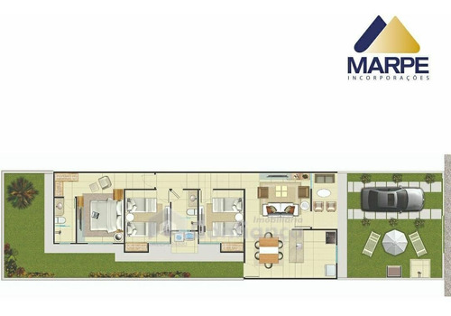 Imagem 5 de 5 de Casa À Venda No Icaraí - Caucaia/ce - 465